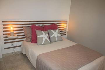 Villa pour 6 Personnes dans Calvi, Région de Calvi, Photo 1