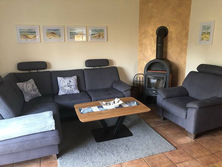 Ferienhaus für 8 Personen, mit Sauna und Terrasse in Poseritz - 3