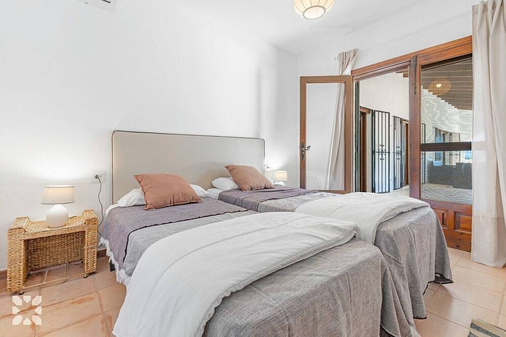 Villa Fumepacoon in Benisa, Costa Blanca