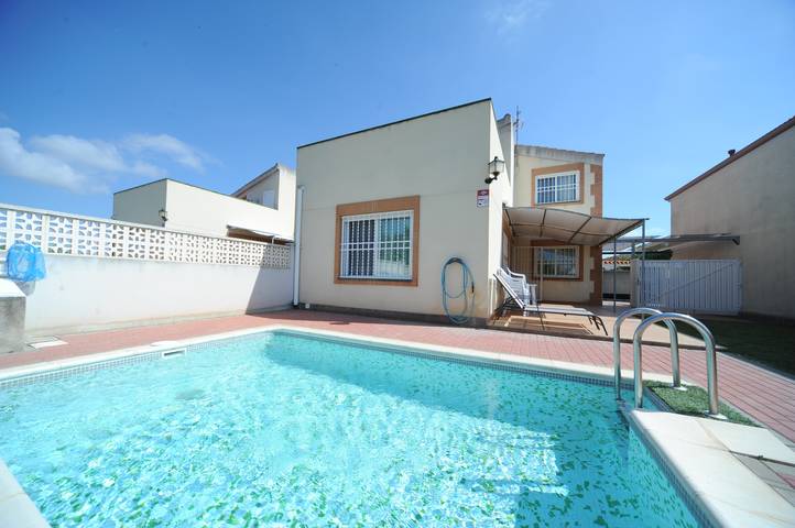 Ferienhaus für 8 Personen, mit Garten und Terrasse in Peñiscola - 2