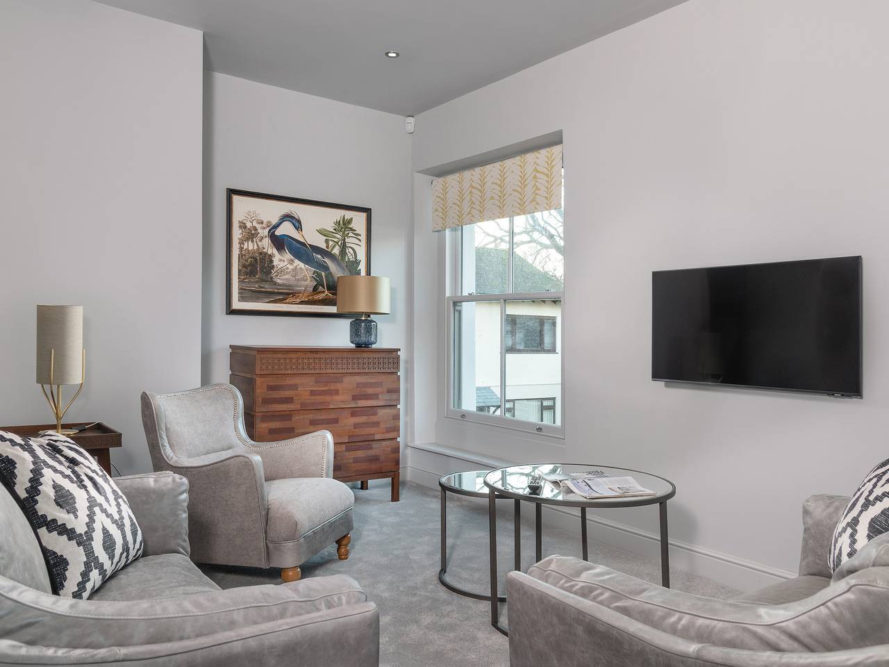 Entire apartment, Apartment 2 Blencathra in Keswick, Lake District