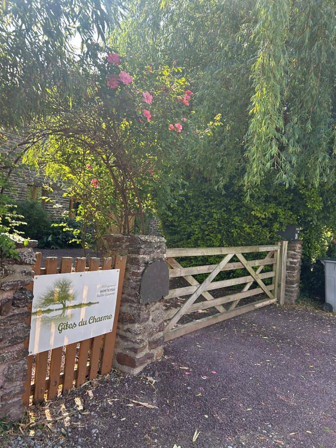 Location de vacances pour 2 personnes, avec terrasse à Mauron - 3