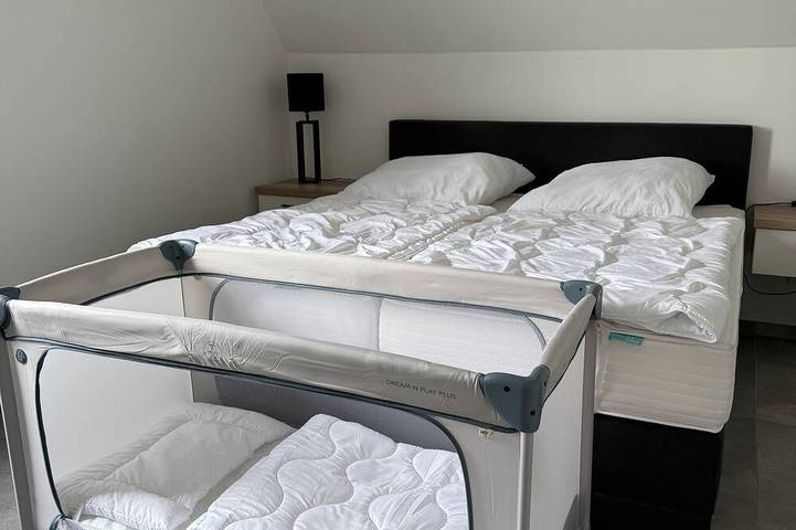 Ferienwohnung für 4 Personen, mit Balkon in Goch - 3