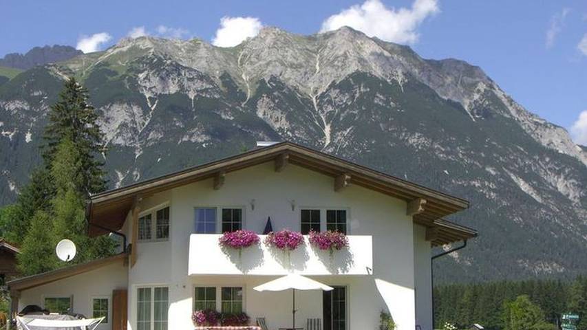 Ferienwohnung für 4 Personen, mit Garten und Terrasse - 1