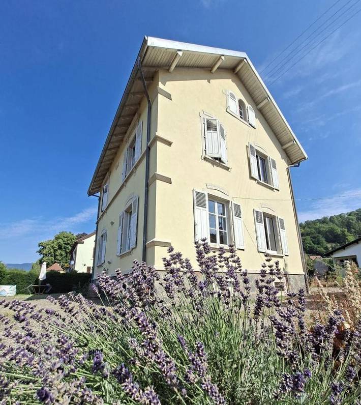 Maison d’hôte pour 2 personnes, avec Terrasse ainsi que Jardin et Vue