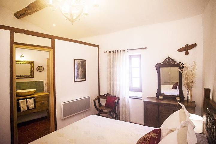 Location de vacances pour 6 personnes, avec terrasse à Lagrasse - 3