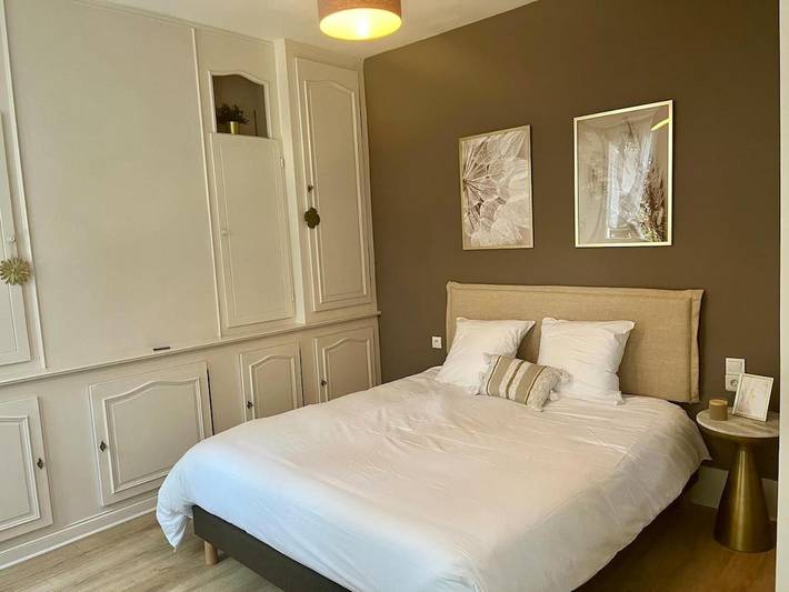 Gîte pour 7 personnes, avec terrasse à Margny-lès-Compiègne - 3