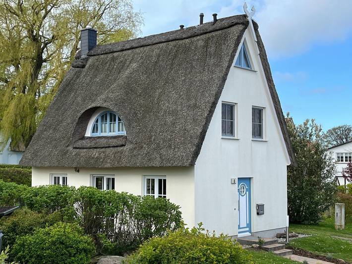 Ferienhaus für 5 Personen, mit Terrasse und Garten in der Wohlenberger Wiek