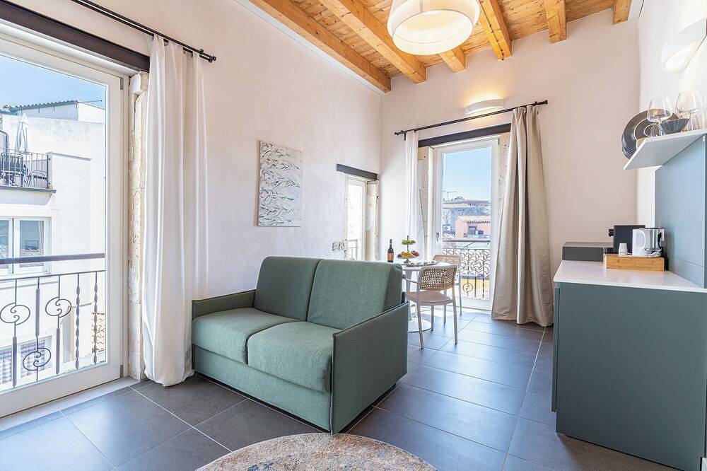 La Dimora di San Nicola charme apartment | Terrace & Jacuzzi access in Siracusa, Siracusa e dintorni