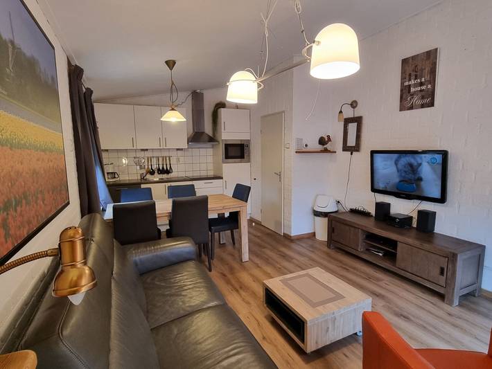 Bungalow für 3 Personen, mit Garten in Callantsoog - 4