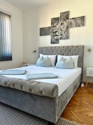 Gîte pour 5 personnes, avec jacuzzi et terrasse dans Stara Zagora