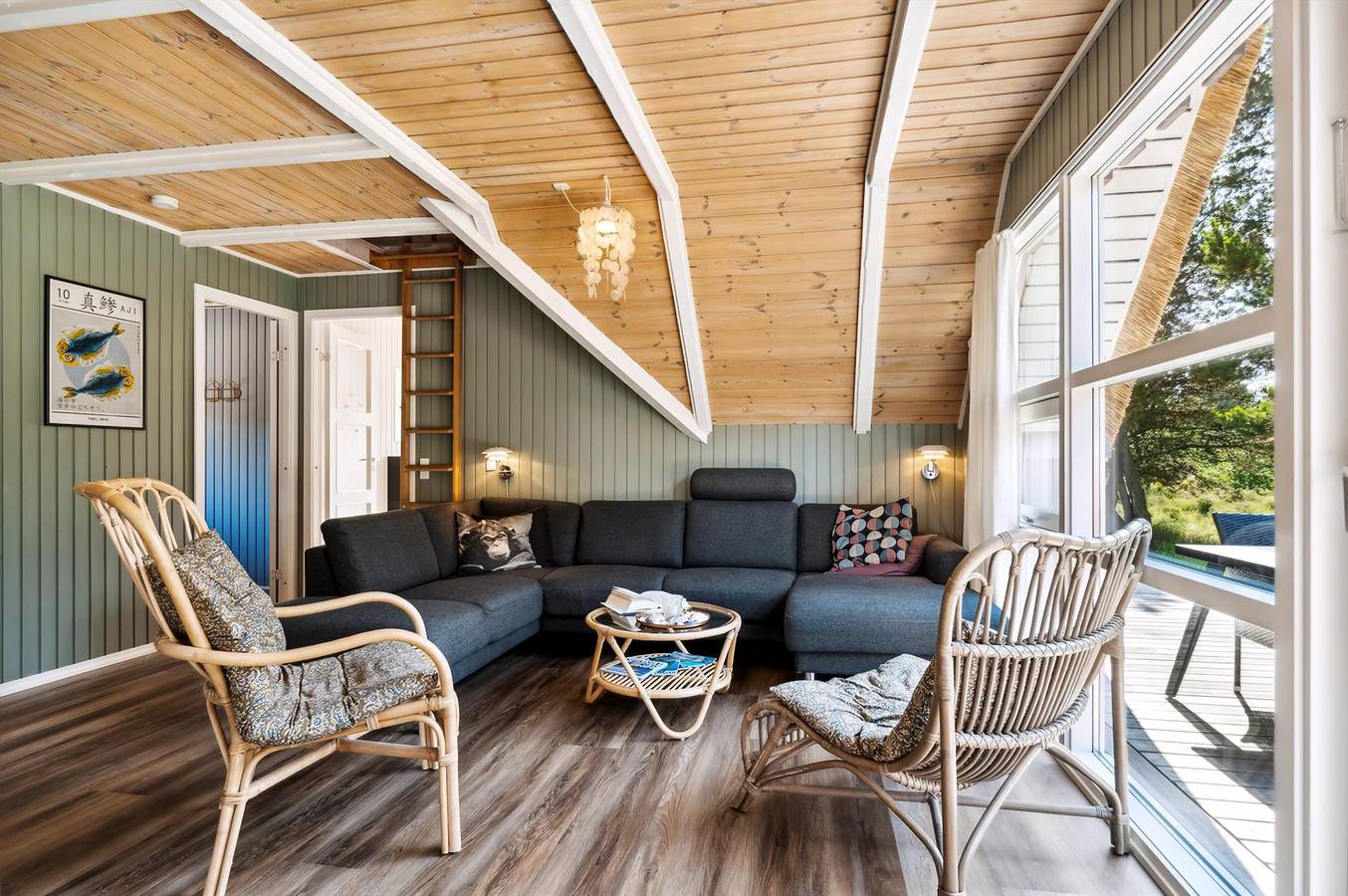 Awesome home in Rømø w/ Wifi, Sauna and 3 Bedrooms in Kongsmark, Rømø