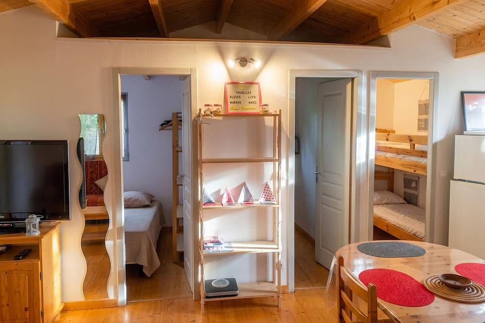 Homerez - Chalet in Poussan mit Garten in Poussan, Mittelmeerküste (Frankreich)