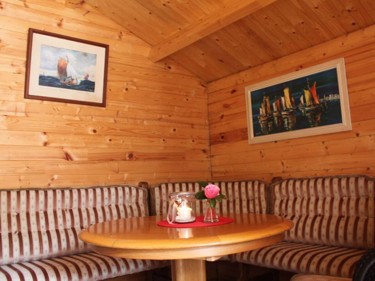 Ganze Wohnung, Das Landhaus Komfortable Ferienresidenz in Werdumer Altendeich, Werdum