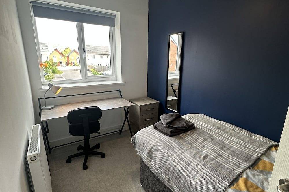 Executive-Ferienhaus-Eigenes Badezimmer in Stafford, Staffordshire