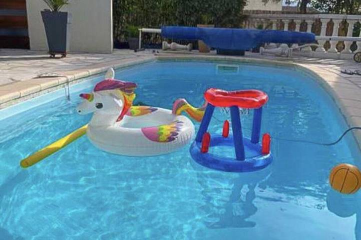 Maison de vacances pour 8 personnes à Cuges-les-Pins