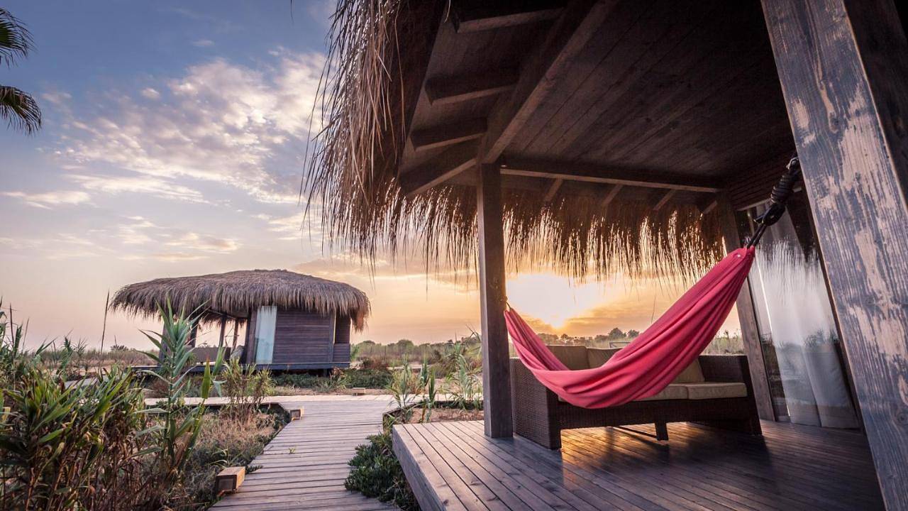 Windresort in Kartibubbo, Provincia di Trapani