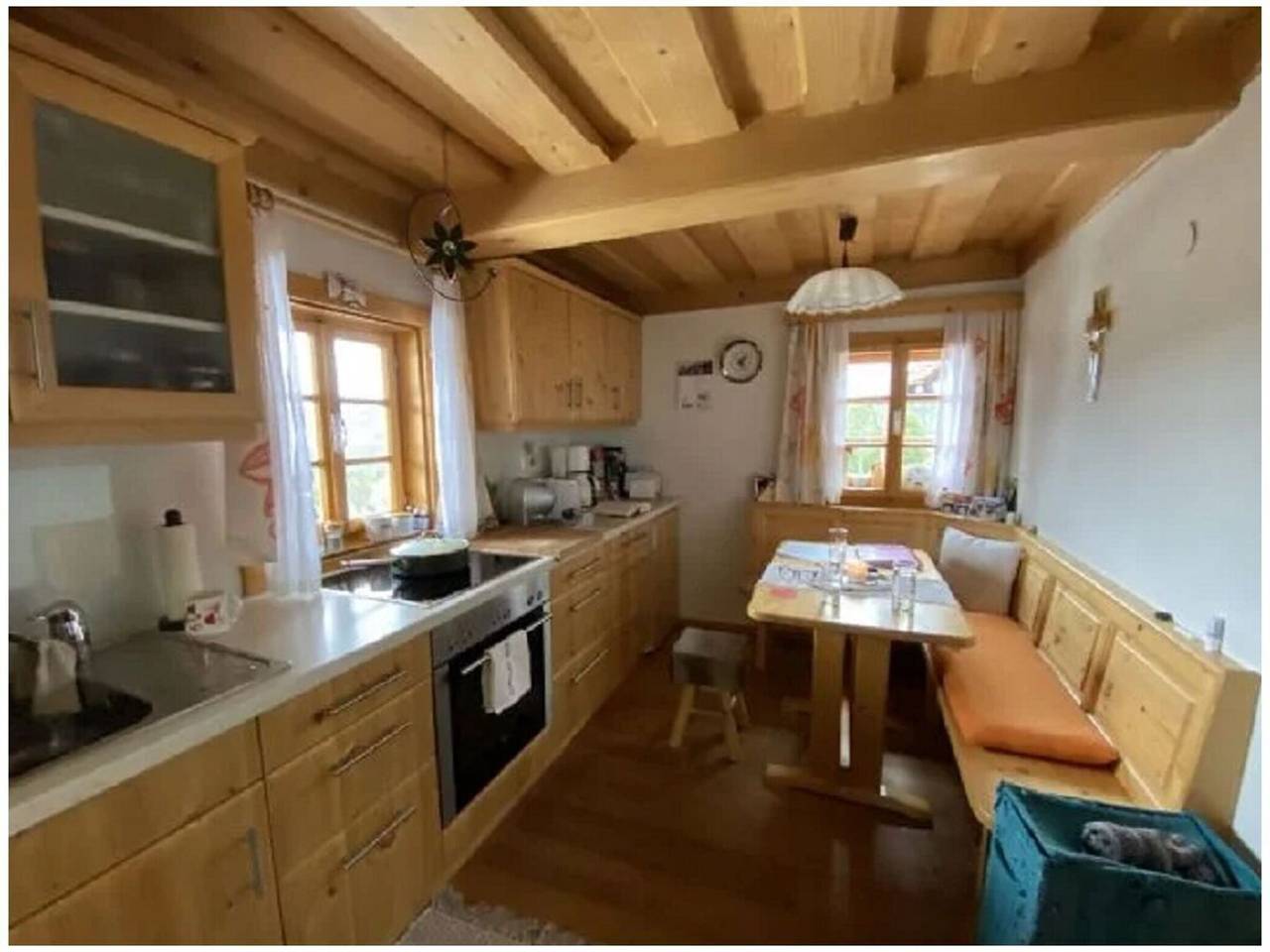 Andi‘s Berghütte Komfortable Ferienresidenz in Weitensfeld im Gurktal, Mittelkärnten