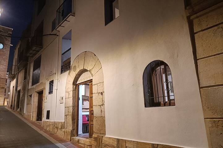 Ferienhaus für 6 Personen, mit Terrasse