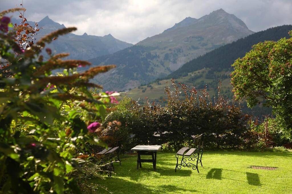 Chalet in La Rosière, Séez
