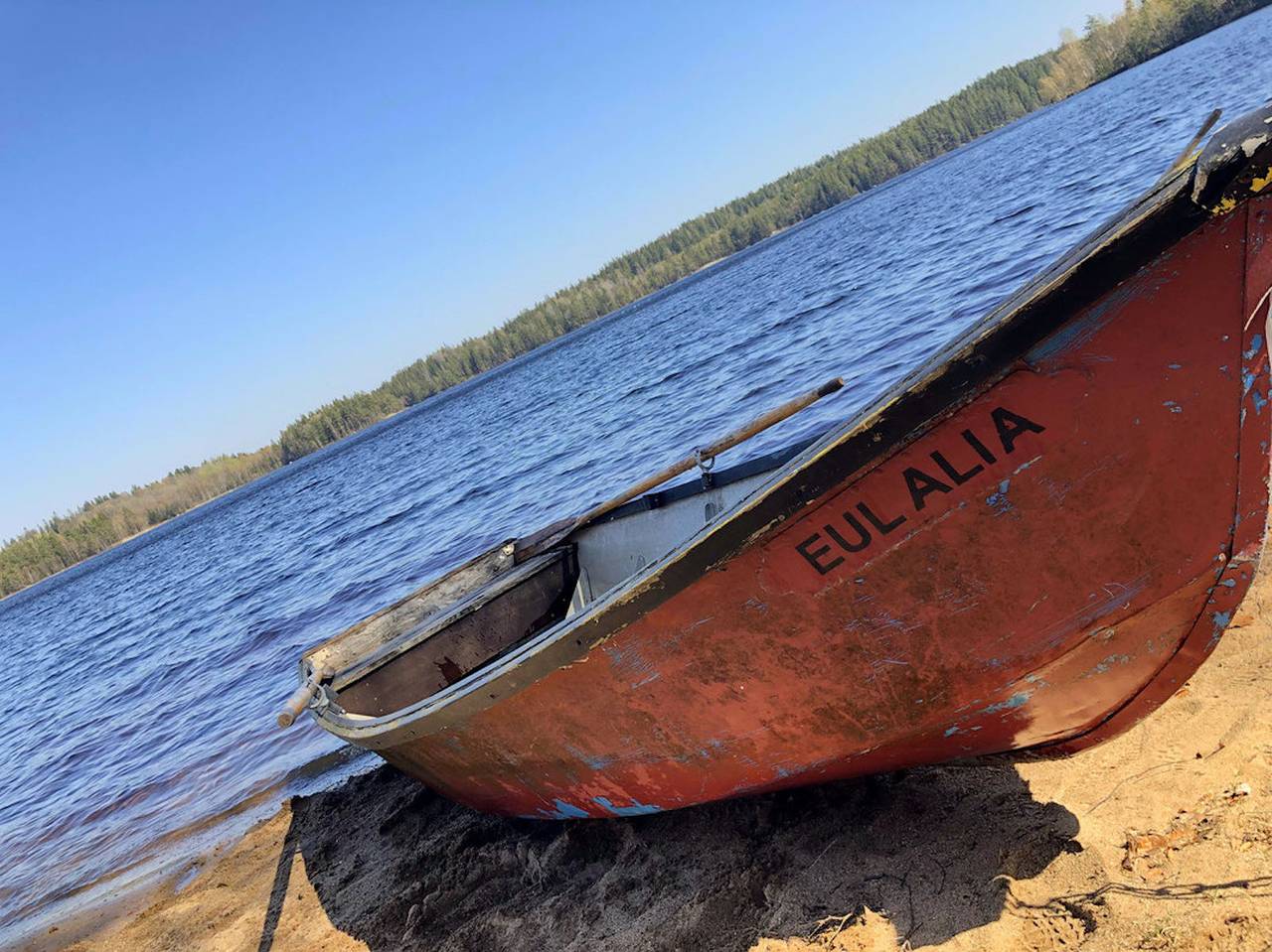 Liebevoll eingerichtetes Ferienhaus in sehr ruhiger Lage in Kronoberg