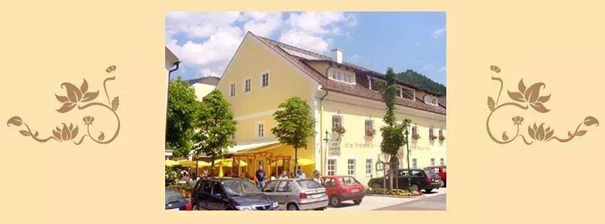 Hotel, mit Ausblick in Windischgarsten