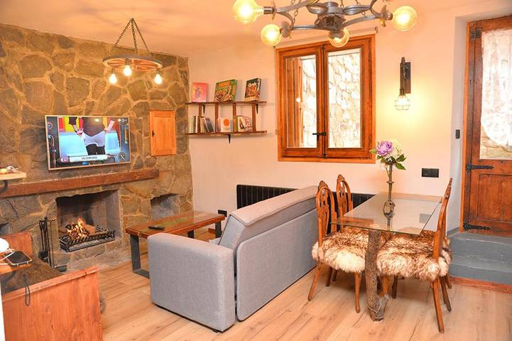 Apartamento de vacaciones para 4 personas, con terraza - 1