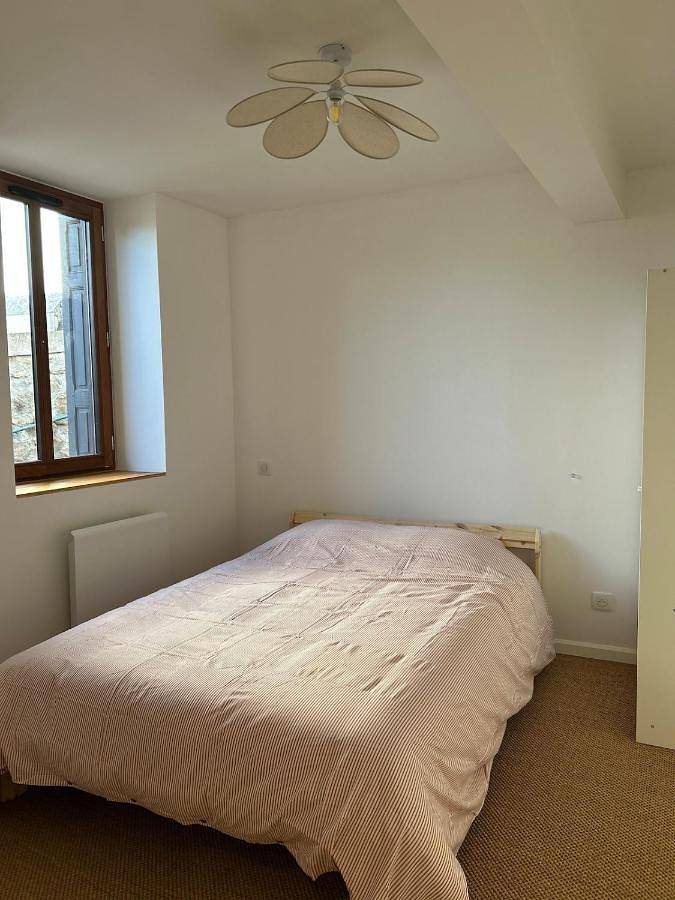 Gîte pour 6 personnes, avec terrasse, animaux acceptés à Saint-Héand - 4