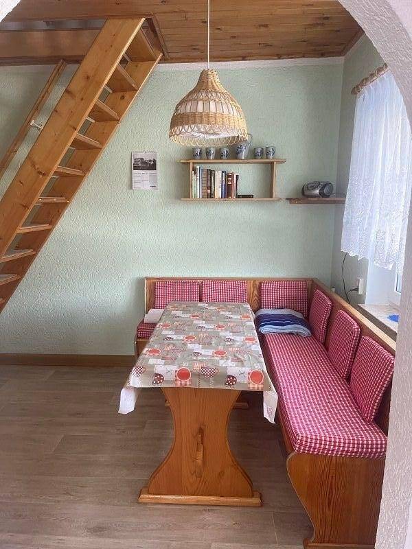 Ferienhaus für 4 Personen, mit Garten, mit Haustier im Erzgebirge - 3