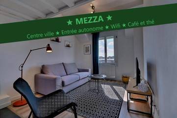 Gîte pour 3 personnes à Vitré
