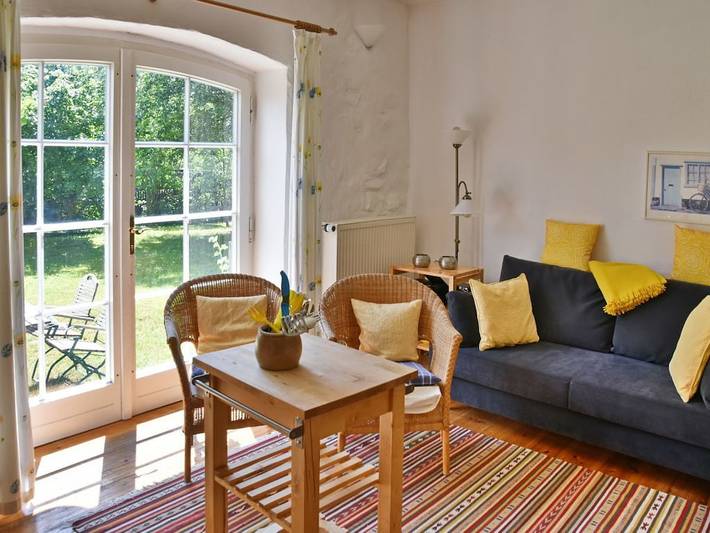 Ferienwohnung 2 im Landhaus I in Pieverstorf, Kratzeburg