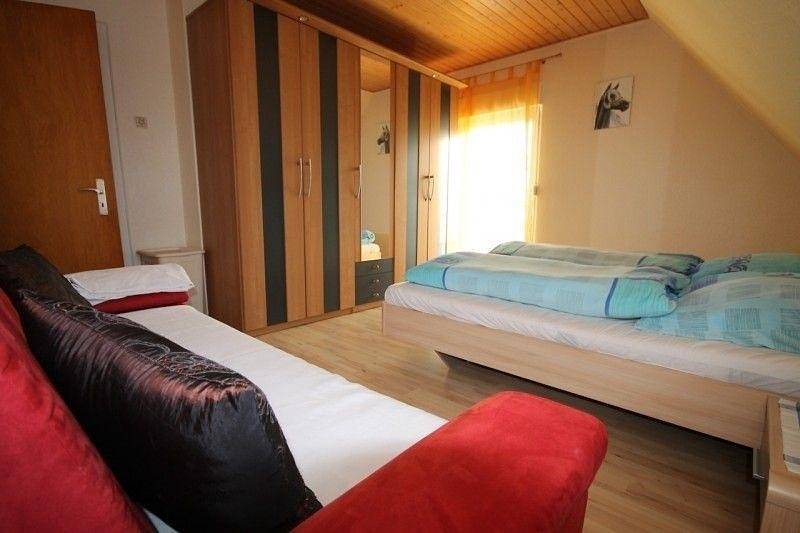 Appartement de vacances entier, Haus am Hang in Bad Harzburg, Harzvorland