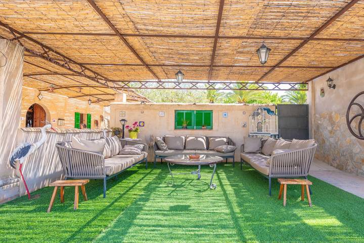 Son Real - Villa with private pool in Sencelles. Free Wifi in Sancellas, Interior de Mallorca