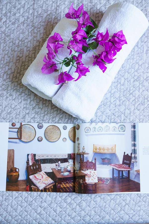 Maison d’hôte pour 2 personnes, avec balcon dans Skyros - 2