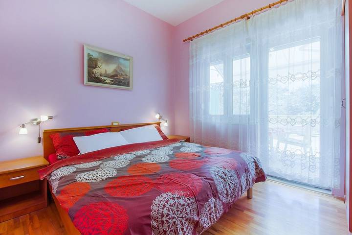 Ganze Wohnung, Apartment Oleander in Mali Lošinj, Lošinj (Kvarner Bucht)