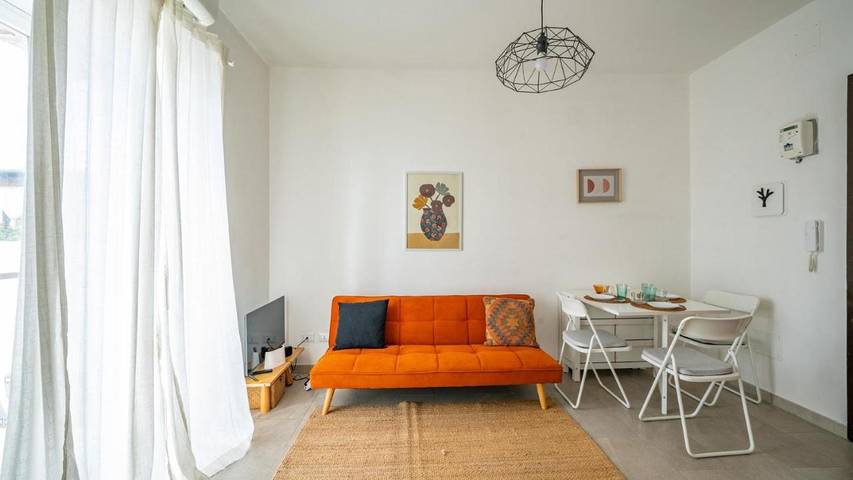 Appartamento vacanze per 6 persone, con panorama e balcone, con animali domestici - 1