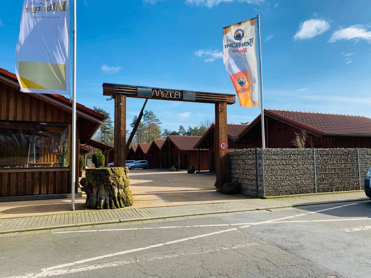 Roadcamp - American Motel & Sportsbar in Marl, Kreis Recklinghausen