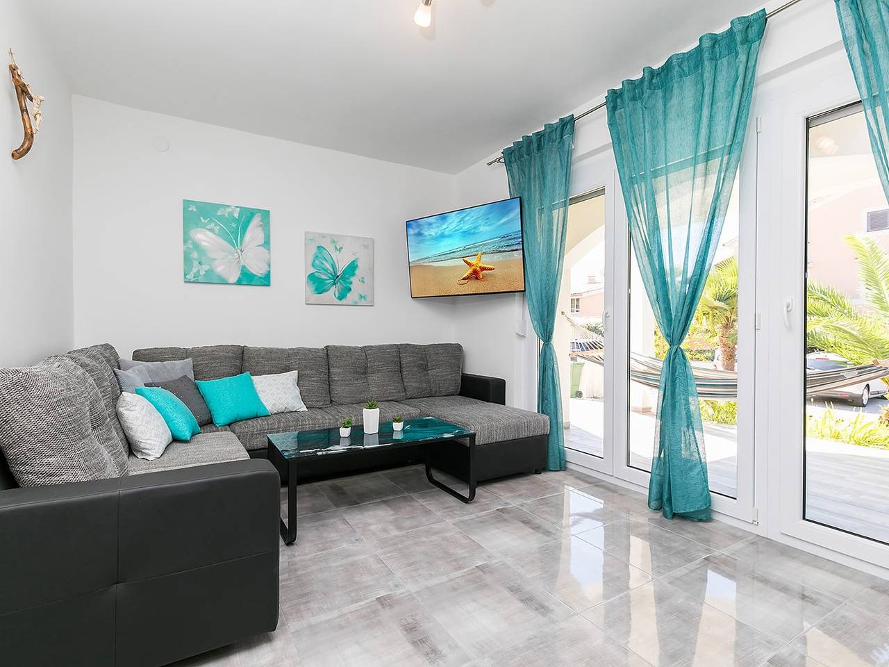 Ganze Wohnung, Neue und moderne stilvolle Wohnung mit 3 Schlafzimmern in einer der besten Lagen in Porec in Poreč, Porec und Umgebung