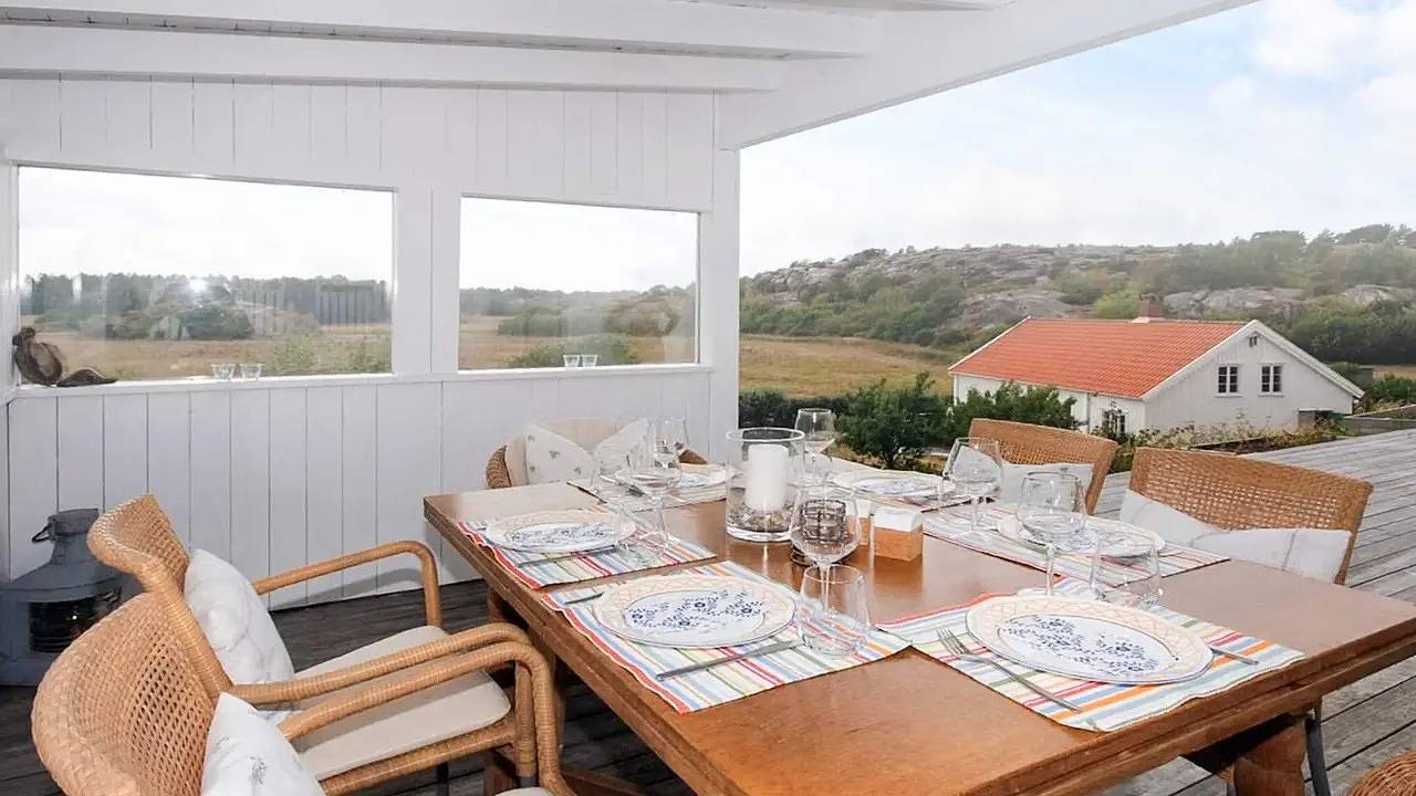 Ferienhaus für 12 Personen (200 m²) in Grebbestad in Norra Västkusten