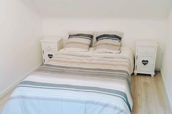 Location de vacances pour 4 personnes, avec terrasse et jardin à Sainte-Geneviève-lès-Gasny - 3