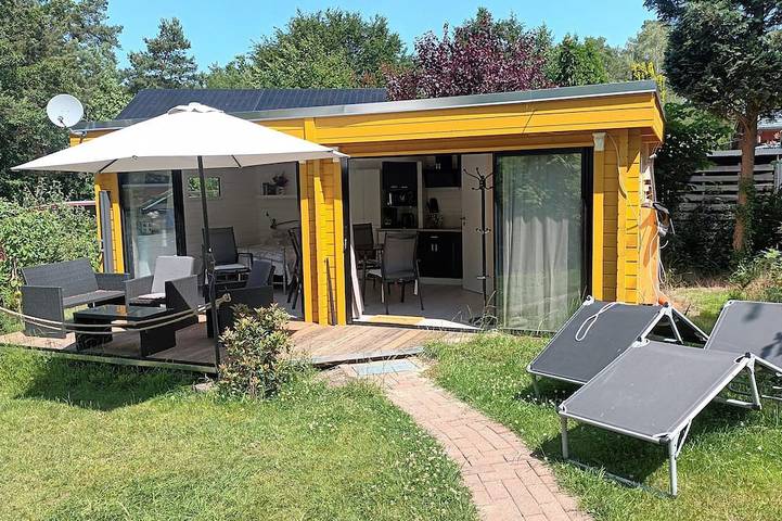 Ferienhaus für 4 Personen in Naturpark Barnim