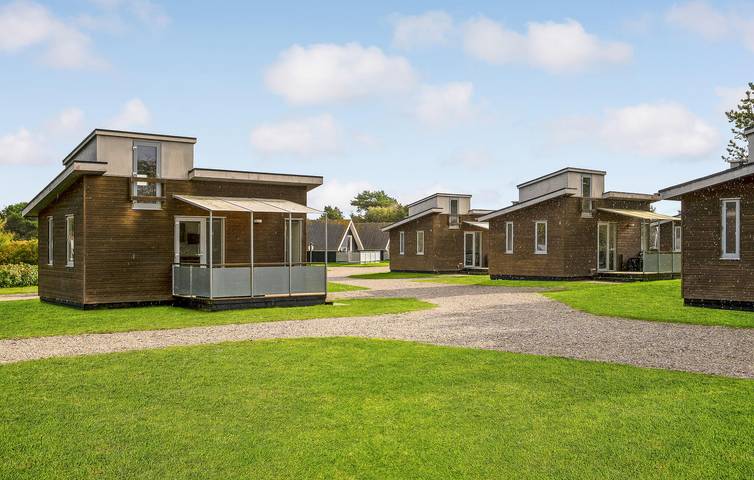 Ferienhaus für 6 Personen, mit Terrasse in Agger - 3