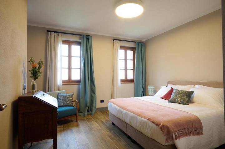 Gîte pour 2 personnes, avec jardin et vue à Novi Ligure - 2