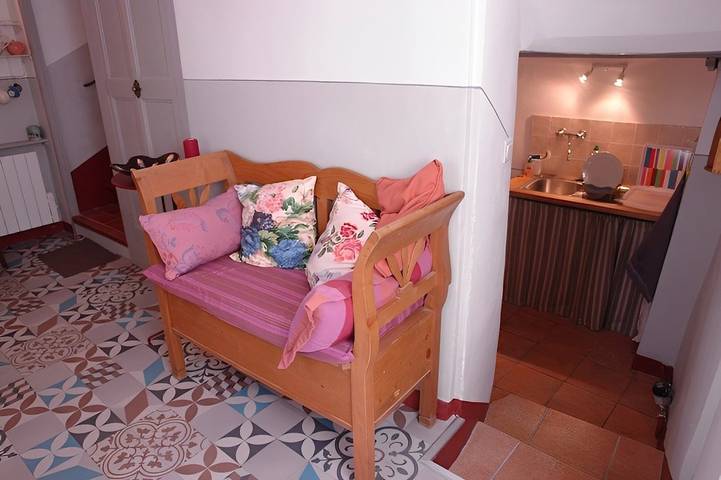 Gîte pour 2 personnes, avec jardin à Sault - 2