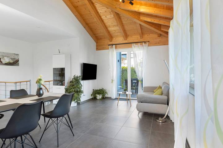 Ferienwohnung für 6 Personen, mit Garten in Moos - 2