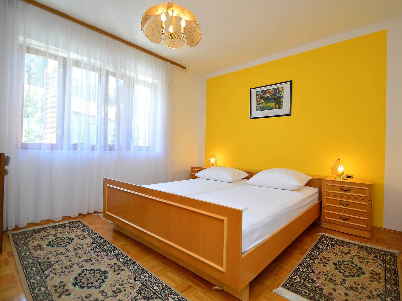 Ganze Wohnung, Milenko in Raslina, Šibenik-Knin