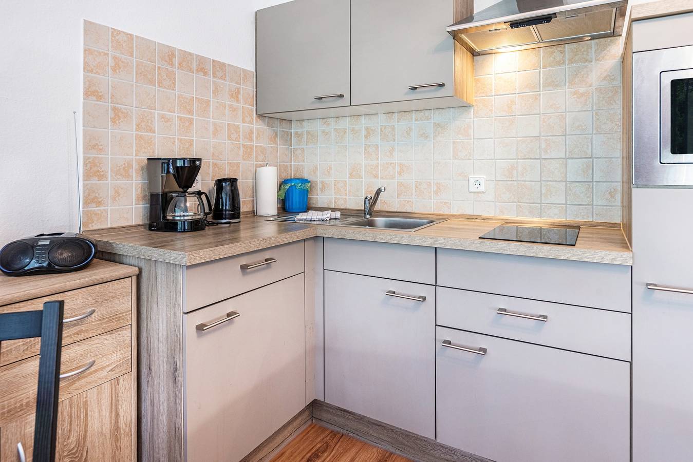 Vakantiewoning Fetscher 1 nabij het meer met gedeeld zwembad en wifi, foto 9