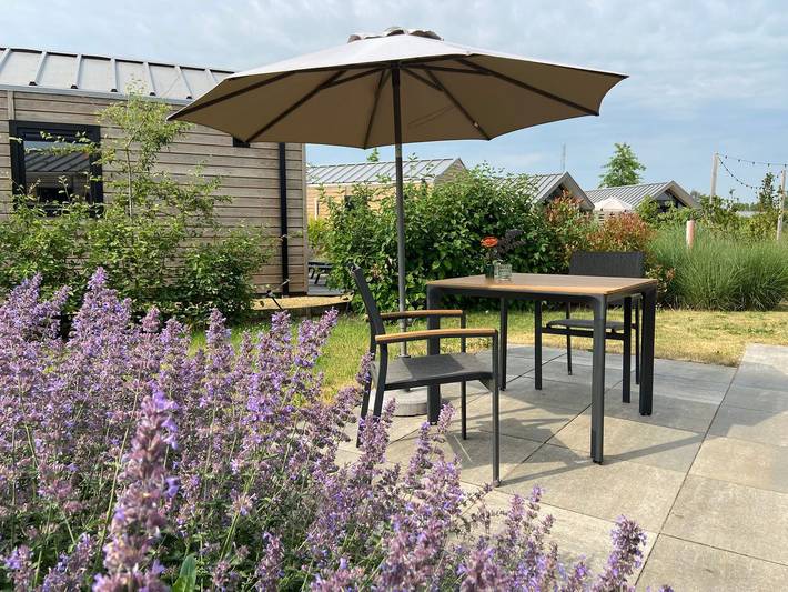 Ferienhaus für 2 Personen, mit Garten und Sauna sowie Whirlpool und Pool, mit Haustier in den Niederlande - 2