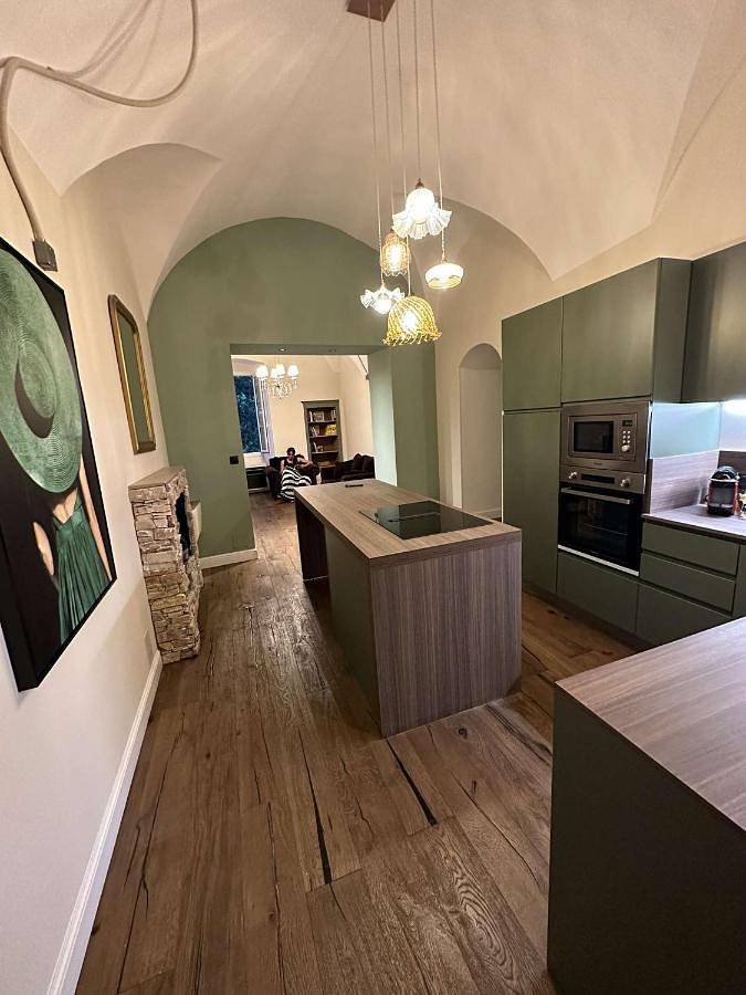 Appartement de vacances pour 4 personnes, avec vue - 1