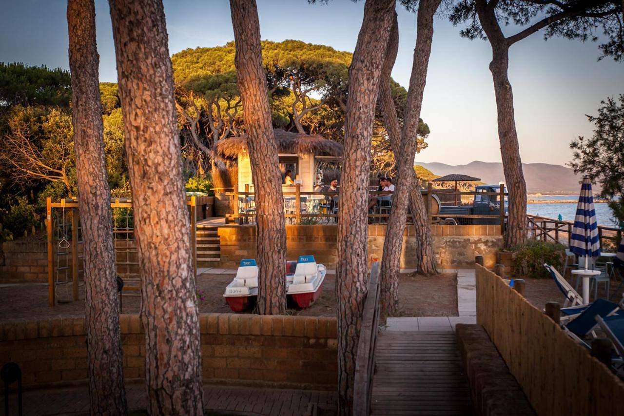 La Madonnina Village Resort in Spiaggia di Follonica (Scarlino), Follonica